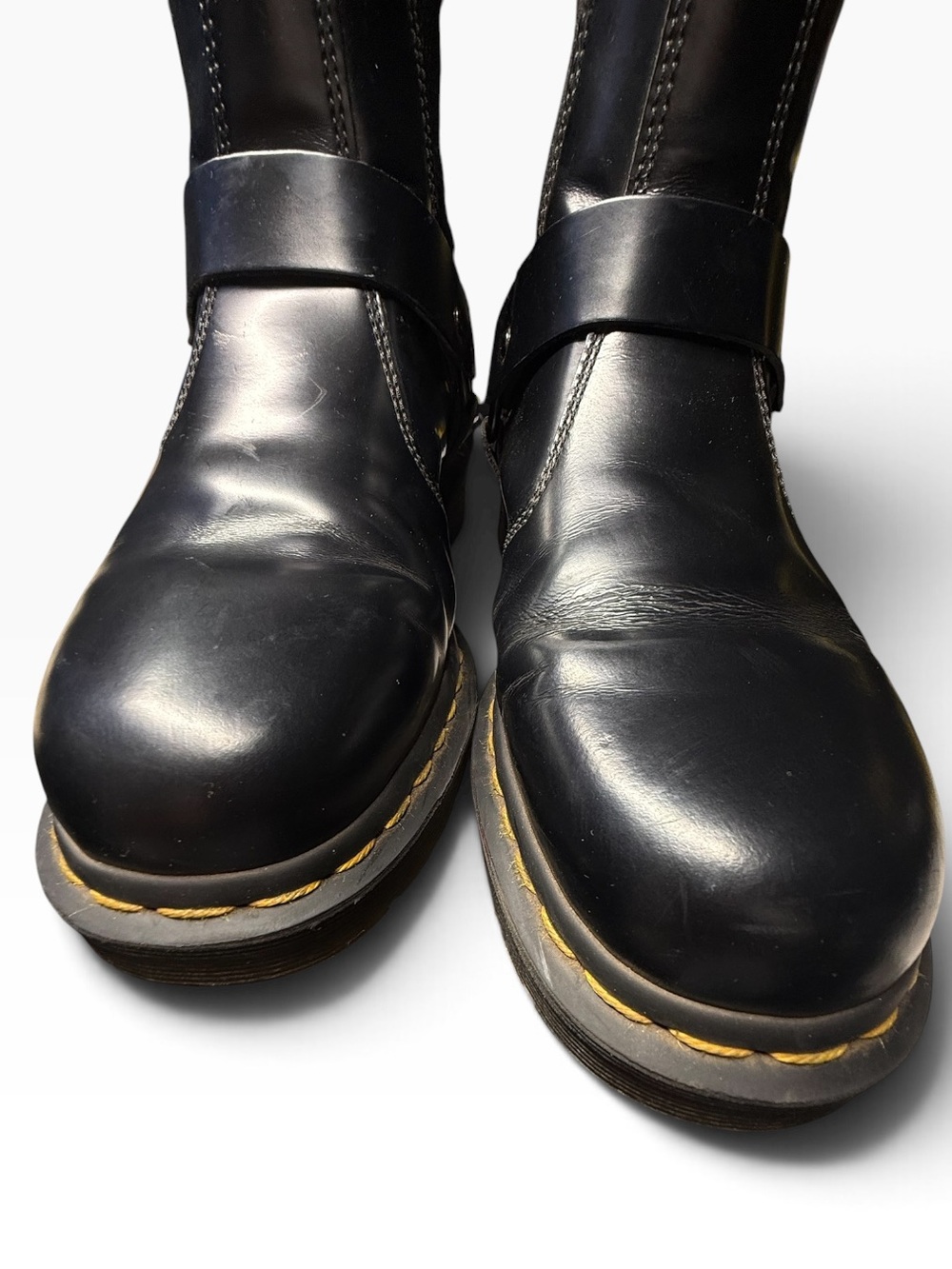 Dr, Martens, Wincox Leather Chelsea Boots Unisex - Picture 3 of 13